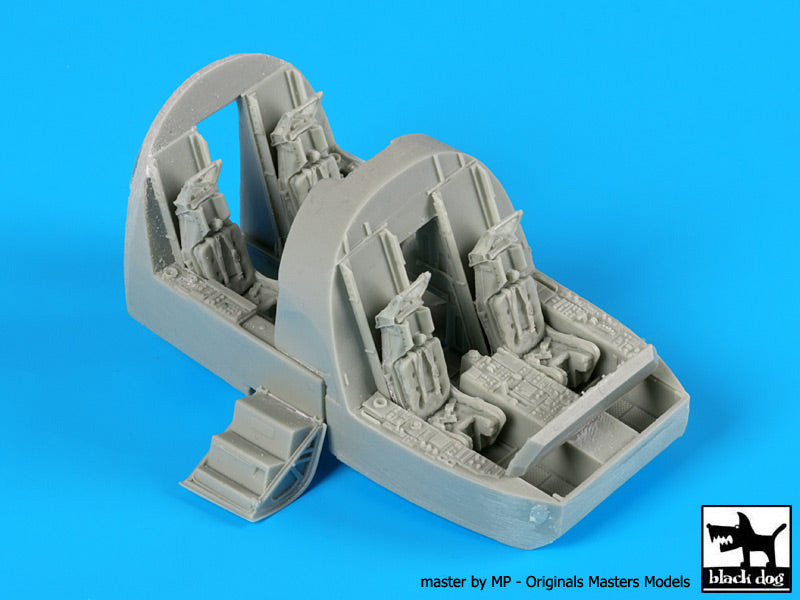 Blackdog BDOA48046 1:48 Lockheed S-3A/B Viking Cockpit Set