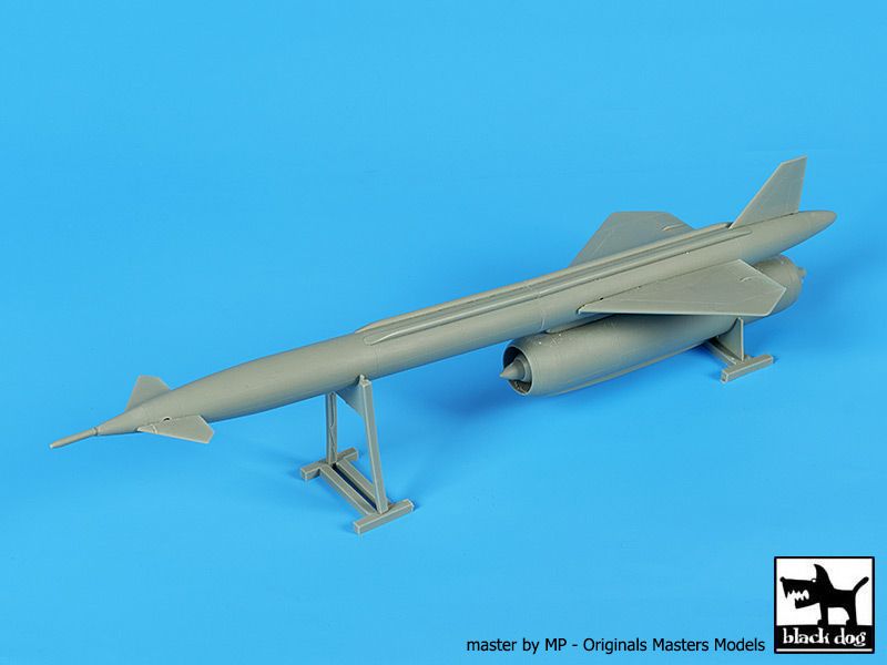 Blackdog BDOA48150 1:48 AGM-28 Hound dog