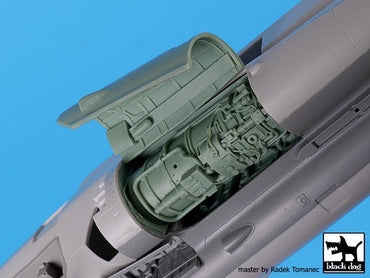 Blackdog BDOA48152 1:48 Grumman EA-6 Prowler engine