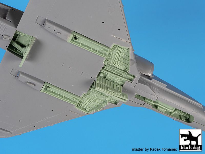 Blackdog BDOA48162 1:48 Douglas A-4 Skyhawk big set