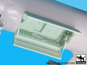 Blackdog BDOA72008 1:72 Lockheed UP-3D Orion Bomb bay
