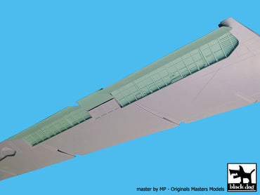 Blackdog BDOA72015 1:72 Boeing B-52G Stratofortress wing flaps