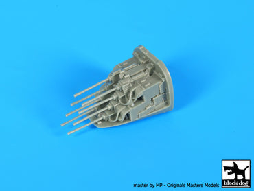 Blackdog BDOA72057 1:72 Douglas B-26K Counter Invader Detail set