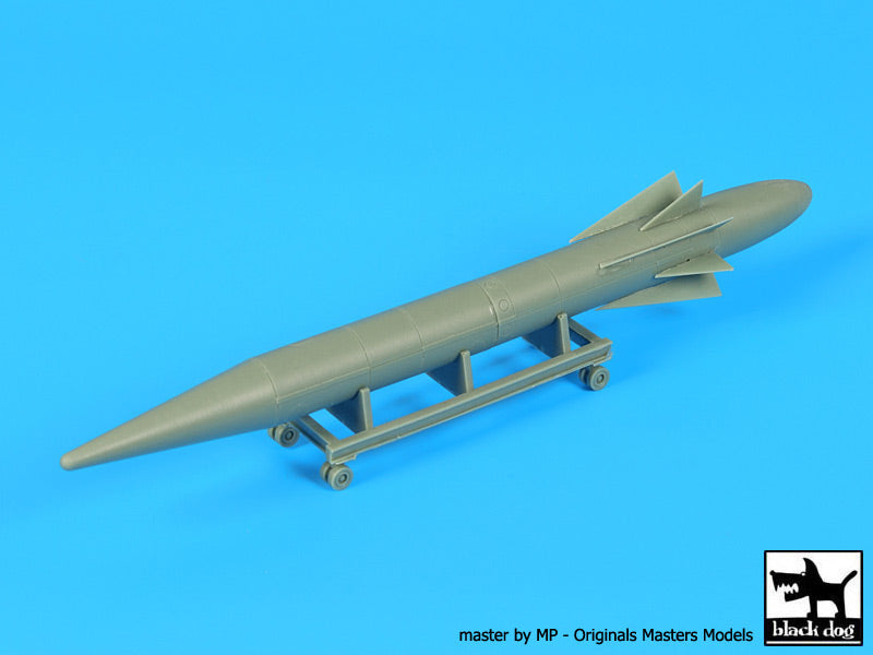 Blackdog BDOA72062 1:72 AGM 48 SKYBOLT