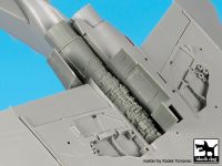 Blackdog BDOA72087 1:72 McDonnell F-4J Phantom engines