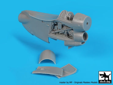 Blackdog BDOA72100 1:72 Grumman E-2C Hawkeye BIG SET