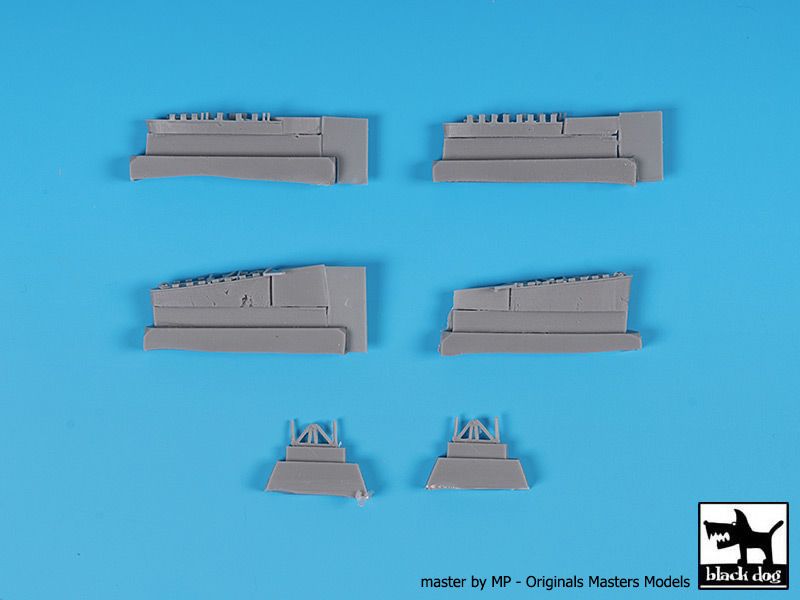 Blackdog BDOA72108 1:72 Grumman S2F-1