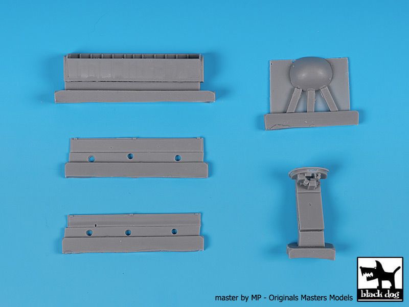 Blackdog BDOA72110 1:72 Grumman S2F-1