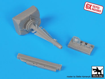 Blackdog BDOA72117 1:72 A6M-65 Maverick