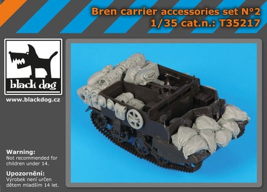 Blackdog BDT35217 1:35 Universal