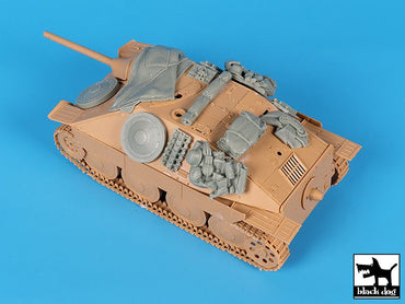 Blackdog BDT35256 1:35 Jagdpanzer 38
