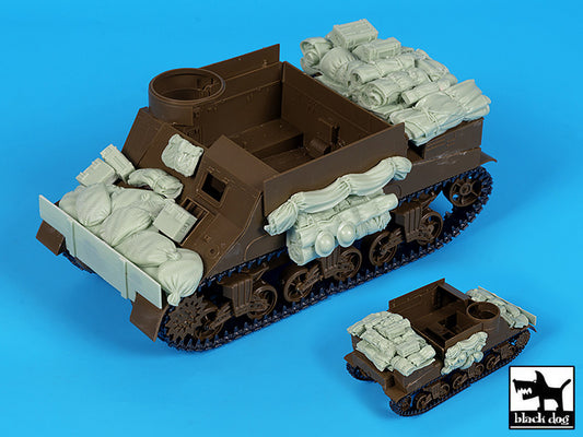 Blackdog BDT35301 1:35 Kangaroo accessories set