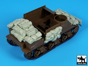 Blackdog BDT35301 1:35 Kangaroo accessories set
