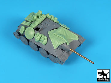 Blackdog BDT72162 1:72 Jagdpanzer 38
