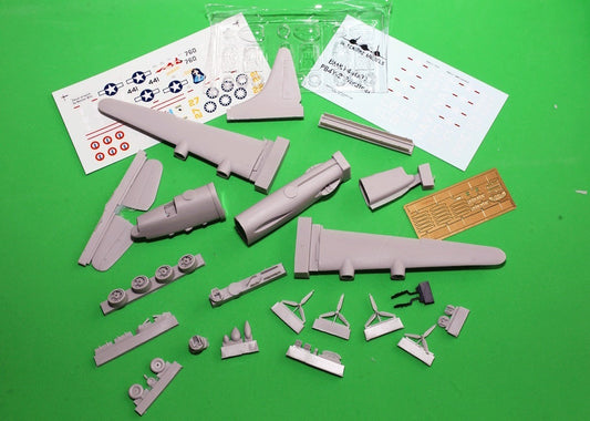 Blackbird Models BMK14401 1:144 Consolidated PB4Y2 Privateer