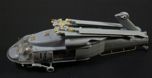 Brengun BRL144029 1:144 Sikorsky UH-60L/ UH-60S Black Hawk details