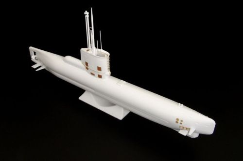 Brengun BRL144076 1:144 U-Boat type XXIII exterior set