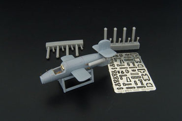 Brengun BRL144123 1:144 Bachem Ba-349A Natter
