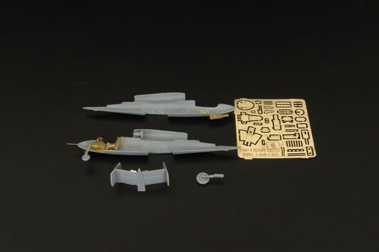 Brengun BRL144126 1:144 Heinkel He-162A