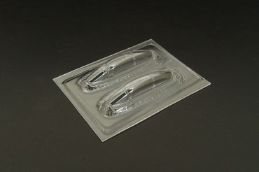 Brengun BRL144127 1:144 McDonnell F-15E Strike Eagle Vacu canopy