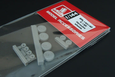 Brengun BRL144140 1:144 Lockheed JC-130A Hercules wheels
