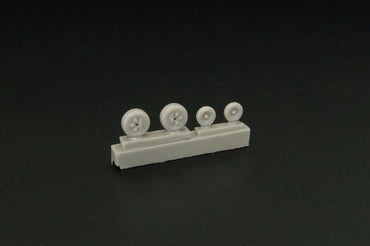 Brengun BRL144148 1:144 McDonnell-Douglas F/A-18C/D Hornet wheels