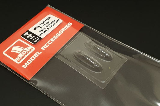 Brengun BRL144159 1:144 McDonnell F-104G Star Fighter Vacu Canopy