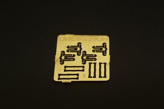 Brengun BRL144180 1:144 B-25/B-17 Antenna Upgrade