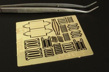 Brengun BRL32010 1:32 Tools---PE set of handcraft tools