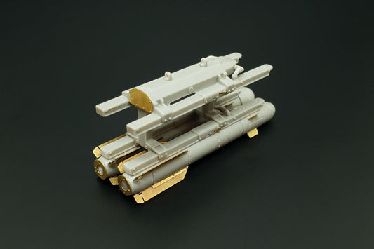 Brengun BRL32037 1:32 AGM-114 Hellfire resin kit of U.S