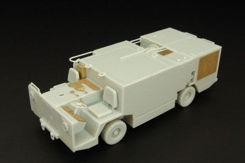 Brengun BRL48016 1:48 P25 USN Fire Engine carrier deck fire engine