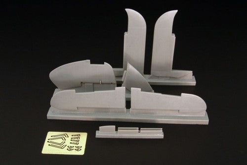 Brengun BRL48017 1:48 Bristol Beaufighter Mk.IV + Mk.X control surfaces