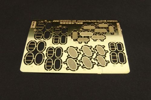 Brengun BRL48028 1:48 Intake guards RAF