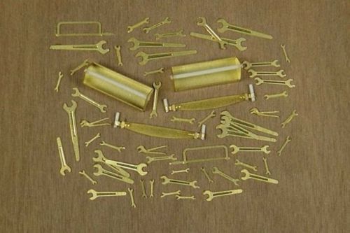 Brengun BRL48050 1:48 Tools set PE hand tools set