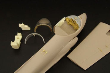 Brengun BRL48056 1:48 BAC 167 Strikemaster -- PE and resin parts