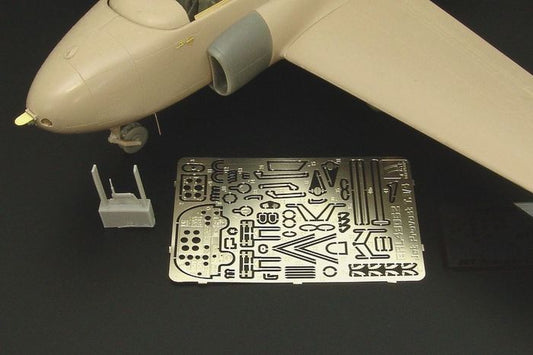 Brengun BRL48062 1:48 BAC Jet Provost T.3/T.3A/T4 Detailing Set