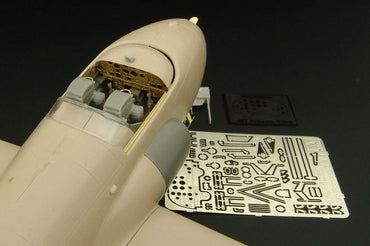 Brengun BRL48062 1:48 BAC Jet Provost T.3/T.3A/T4 Detailing Set