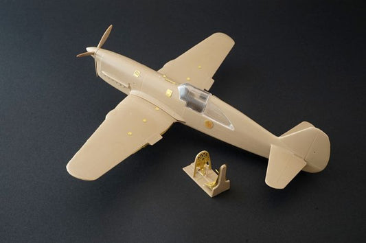 Brengun BRL48086 1:48 Caudron Cr.714C.1