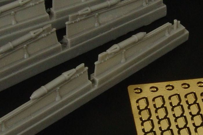 Brengun BRL48088 1:48 Soviet rockets RS-82