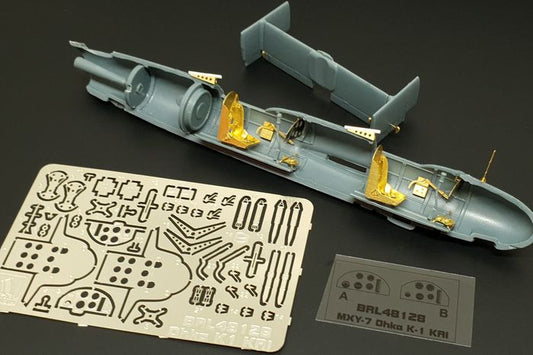 Brengun BRL48128 1:48 Ohka MXY7-K1 KAI two seats version
