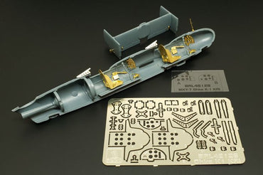 Brengun BRL48128 1:48 Ohka MXY7-K1 KAI two seats version