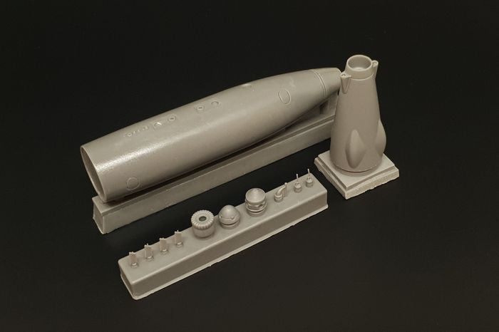 Brengun BRL48160 1:48 D-704 buddy Tank early type