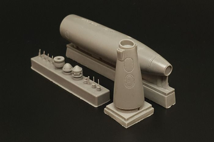 Brengun BRL48161 1:48 D-704 buddy Tank late type