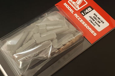 Brengun BRL48163 1:48 GBU-38 JDAM 500lb bomb
