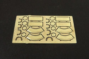 Brengun BRL72003 1:72 8 Buckets