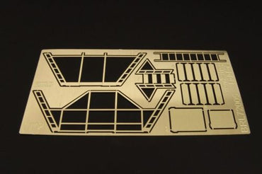 Brengun BRL72005 1:72 Workshop ladders