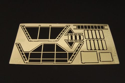 Brengun BRL72005 1:72 Workshop ladders