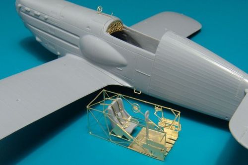 Brengun BRL72007 1:72 Avia B-534/IV details