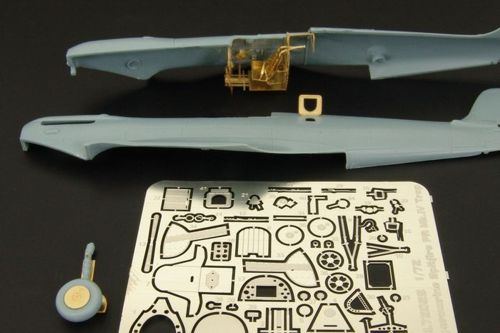 Brengun BRL72025 1:72 Supermarine Spitfire PR Mk.IV
