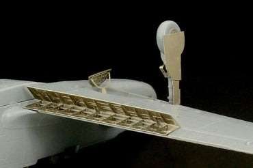 Brengun BRL72036 1:72 Kawasaki Ki-100-I otsu Low-back version details